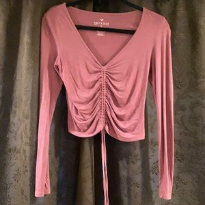 Adorable soft & sexy cropped top